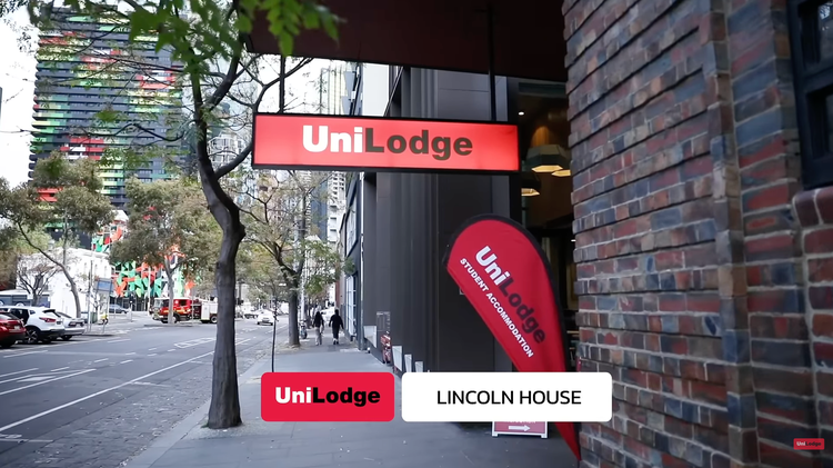 UniLodge Lincoln House