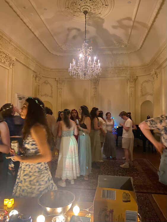 Image for A glimpse into Wilam Hall: Reflections from student leadership