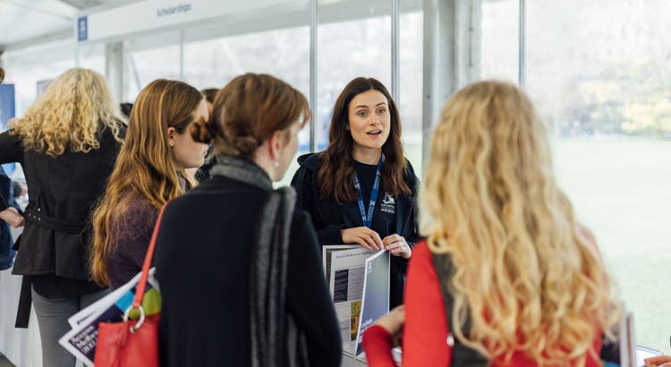 Onshore Student Recruitment
