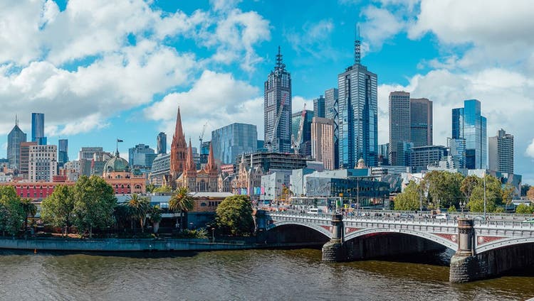 Relocating to Melbourne
