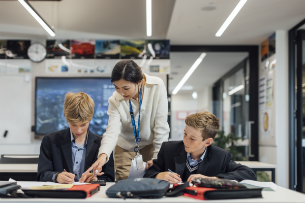 Master of Teaching Secondary Internship