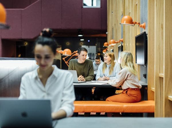 Image for Melbourne Chancellor's Scholarship