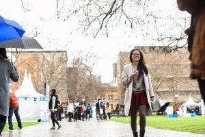 international students