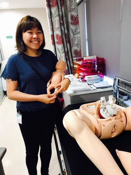 Image of Jessica Wong