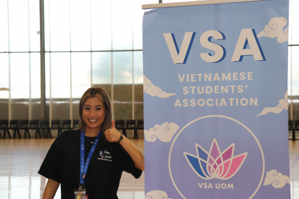 Image for Vietnamese Students’ Association