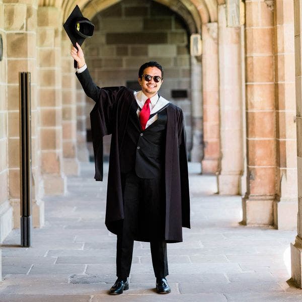 Photo of Adifyan Rahmat Asga, Master of Laws