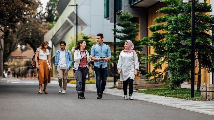 Study at the University of Melbourne – Information for students from India