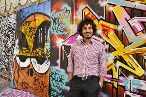 Image of Kunal Khanna