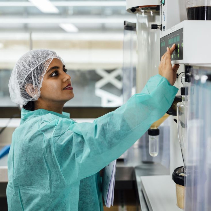 Pavneet Kaur Kharbanda, Master of Food and Packaging Innovation