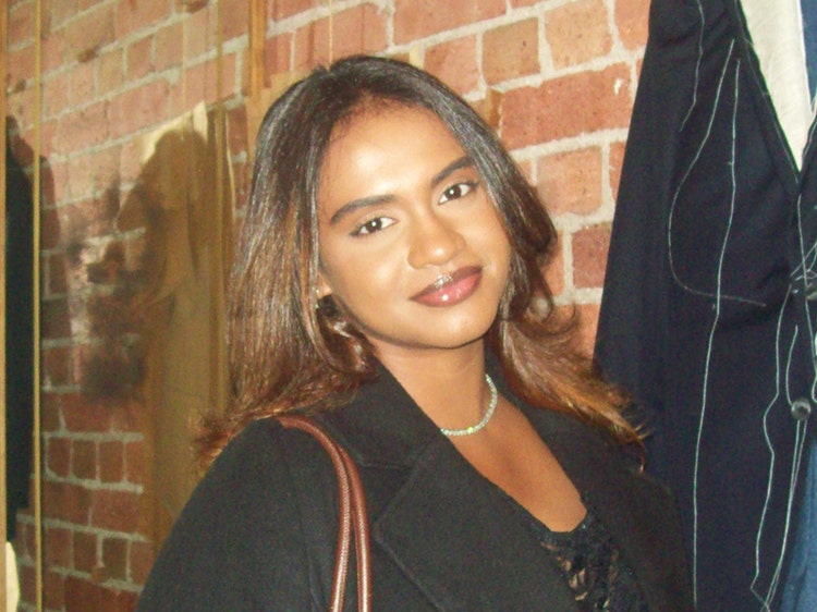 Image for Jovina — Bachelor of Science, from India