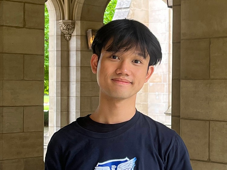 Image for Sochea — Bachelor of Arts, from Cambodia