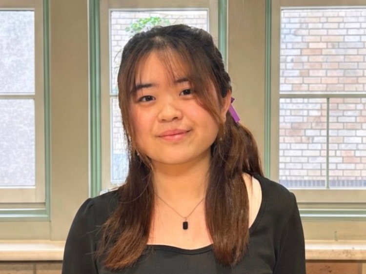 Image for Hazel — Bachelor of Biomedicine, from Malaysia