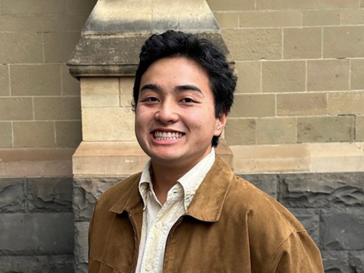 Image for Jace — Bachelor of Science, from USA