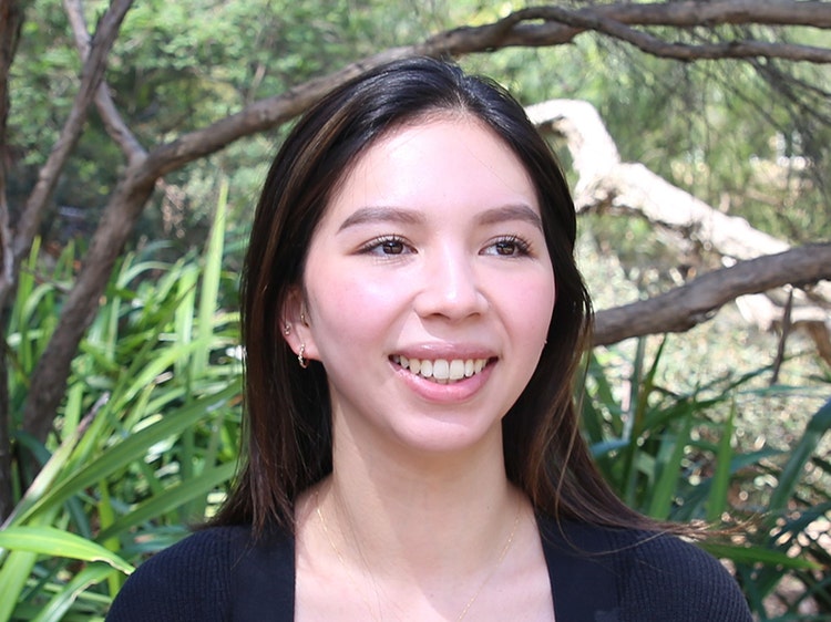 Image for Sophia — Bachelor of Arts and Juris Doctor, from Japan