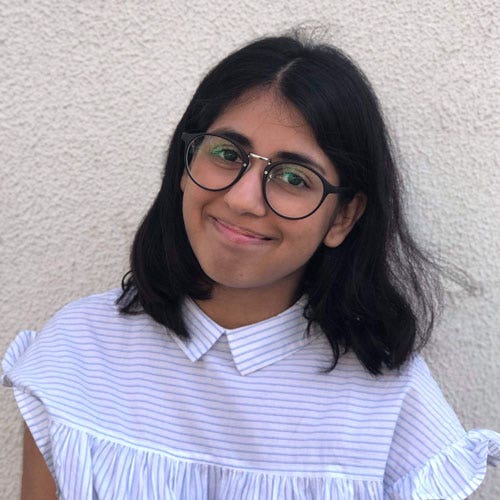 Rashika Bahl