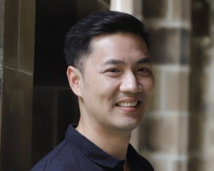 Associate Professor Andrew Yu
