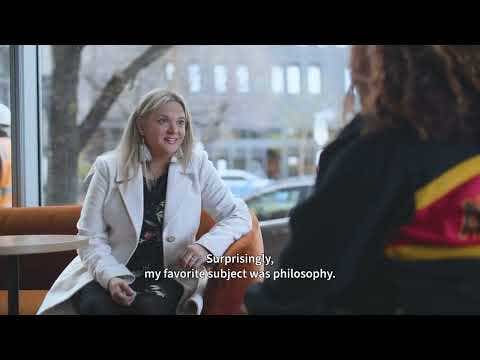 YouTube video about Jolene Elliot on studying Indigenous Philosophy of Business at the University of Melbourne