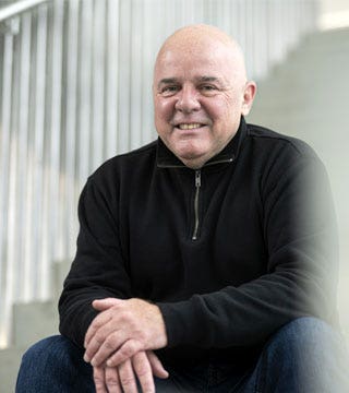 Rick Colbourne