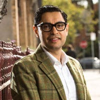 Associate Professor Vikram Bhakoo