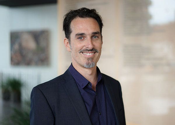 Associate Professor Ben Neville, Senior Lecturer and Course Coordinator