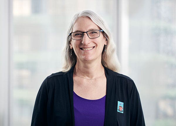 Dr Naomi Soderstrom