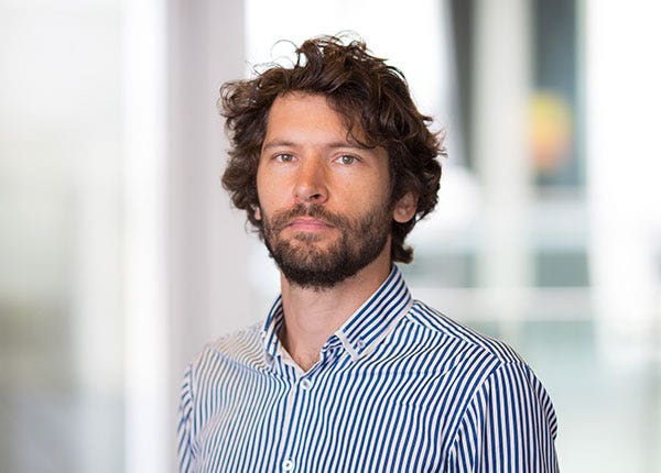 Dr Renaud Coulomb