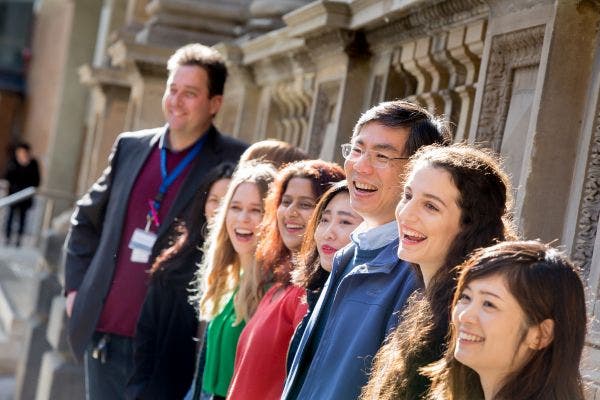 Students of MGSE