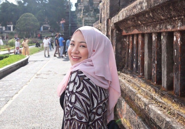 Afina Nazira