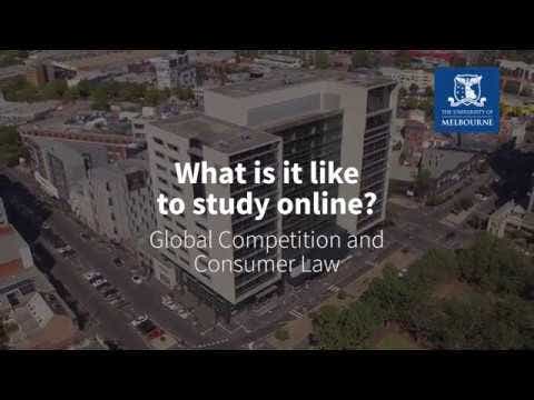 Global Competition and Consumer Law online - the student experience