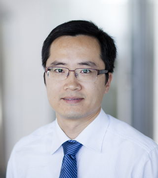 Dr Xueyuan Shane Wu