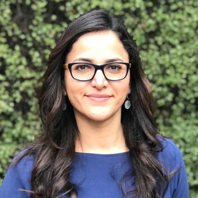 Sarah Monazam Erfani