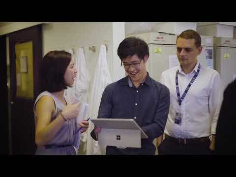 From Subject to Startup: Life-saving Engineering