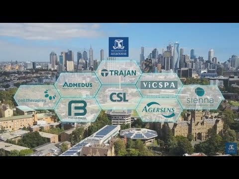 Master of Biotechnology industry connections