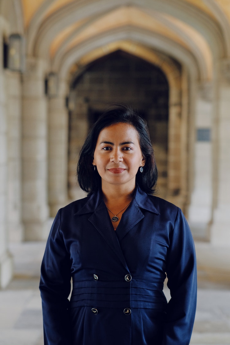 Angelina Yusridar