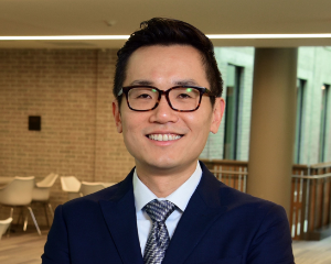 Dr Yi-Lin Tsai