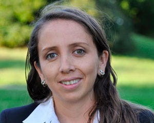Dr Maria Recalde
