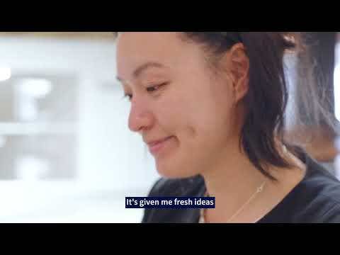 Master of Education student experience