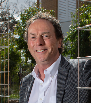 Colin McLeod, Program Director
