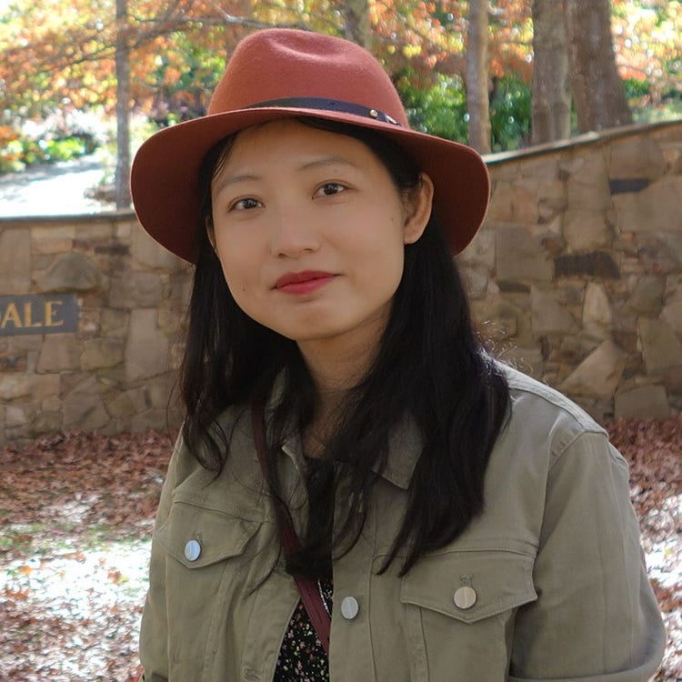 Sophie Zhuang