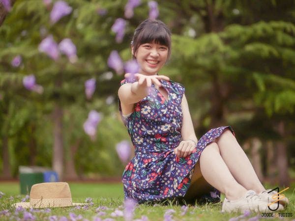 ethel hao