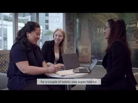 A Vimeo video talking about the Global Business Practicum