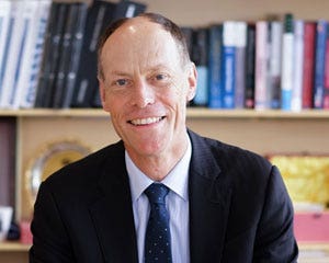 Professor Paul Kofman, Dean of the Faculty of Business and Economics