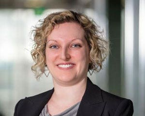 Dr Erica Coslor
