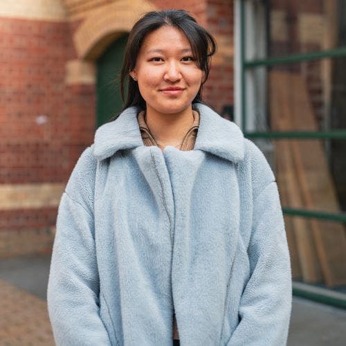 Xingy Huang