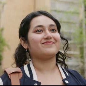 Poulomi Sinha