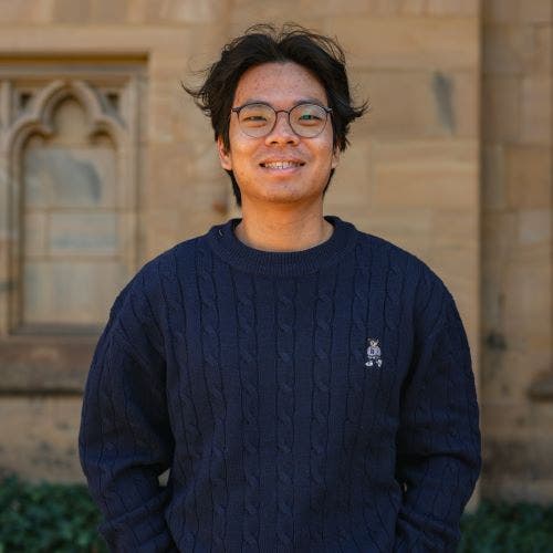 Zachary Ho