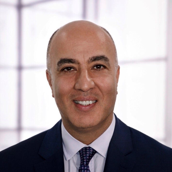 Professor Ali Noroozi