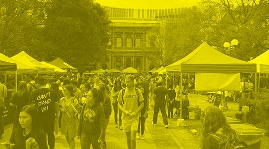 Urban Design Studio 1 2020: Post COVID Campus