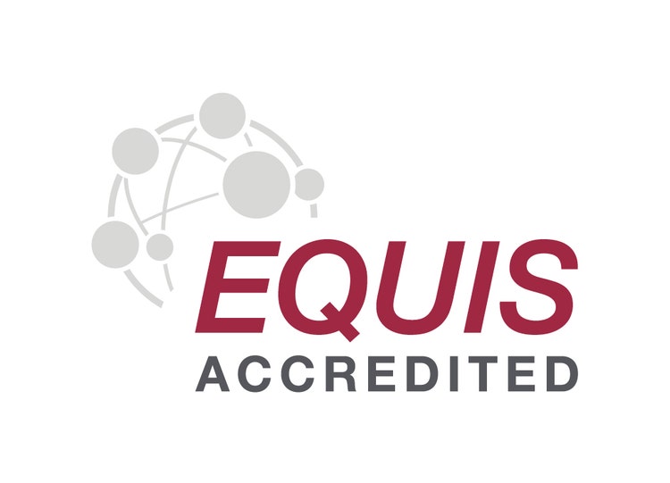 EFMD Quality Improvement System (EQUIS) logo