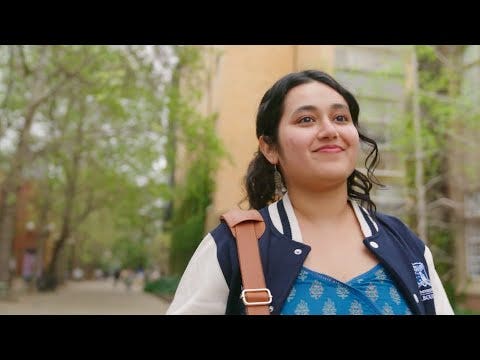 YouTube video player